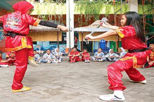 Atlet-Wushu